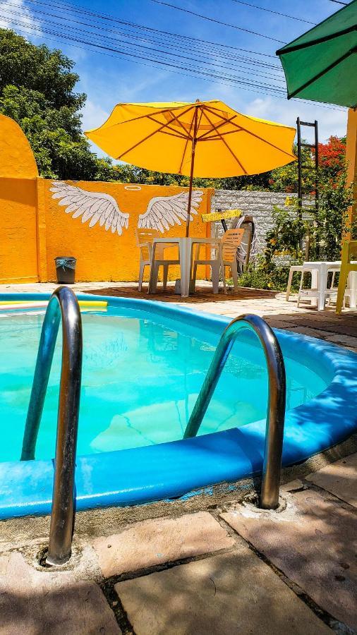 Pousada Aldeia Dos Anjos Pôrto das Galinhas Exterior foto