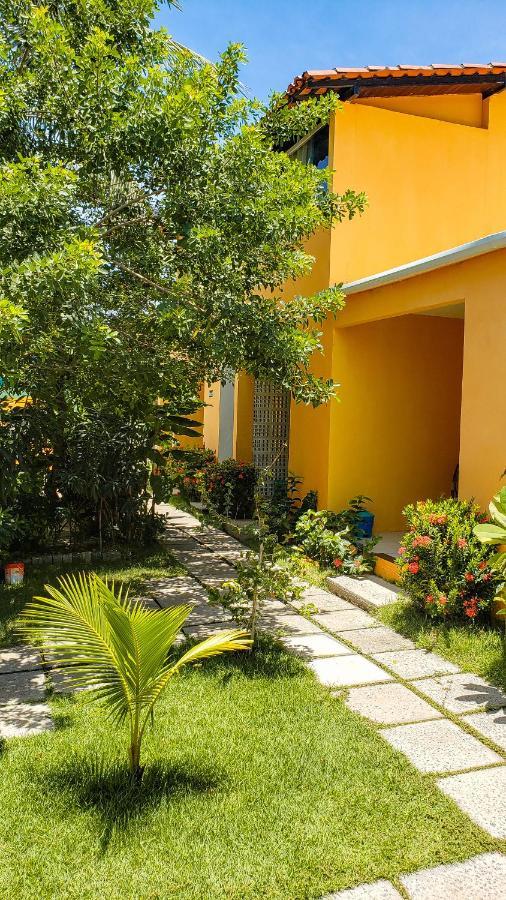 Pousada Aldeia Dos Anjos Pôrto das Galinhas Exterior foto